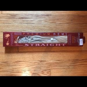 Euronext -  14” Clip in Remy Hair Extentions